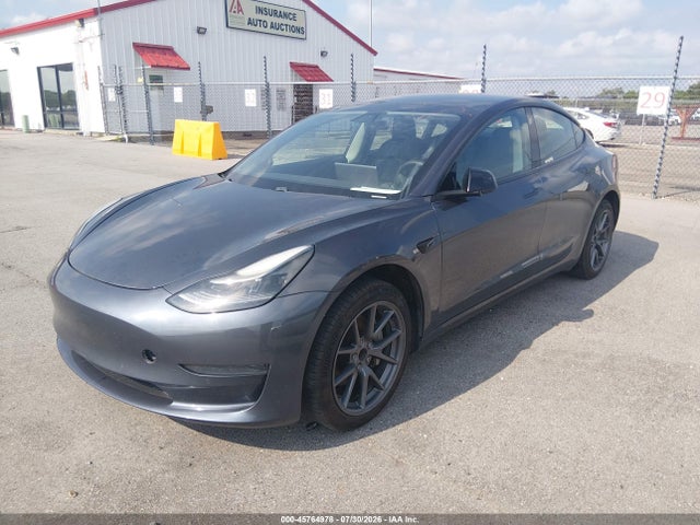 Aukcja sprzedaży 2021 Tesla Model 3 Standard Range Plus Rear-wheel Drive, vin: 5YJ3E1EA8MF866882, numer aukcji: 45764978