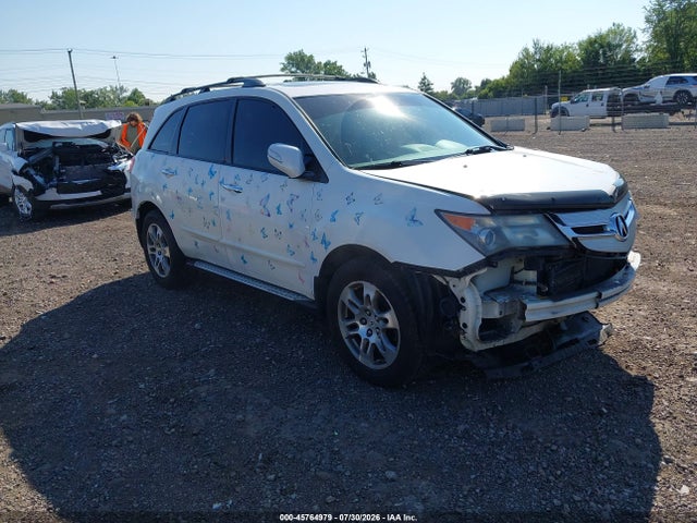 Aukcja sprzedaży 2009 Acura Mdx Technology Package, vin: 2HNYD286X9H503016, numer aukcji: 45764979