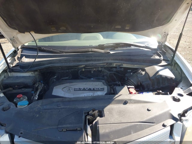 45764979 :رقم المزاد ، 2HNYD286X9H503016 vin ، 2009 Acura Mdx Technology Package مزاد بيع