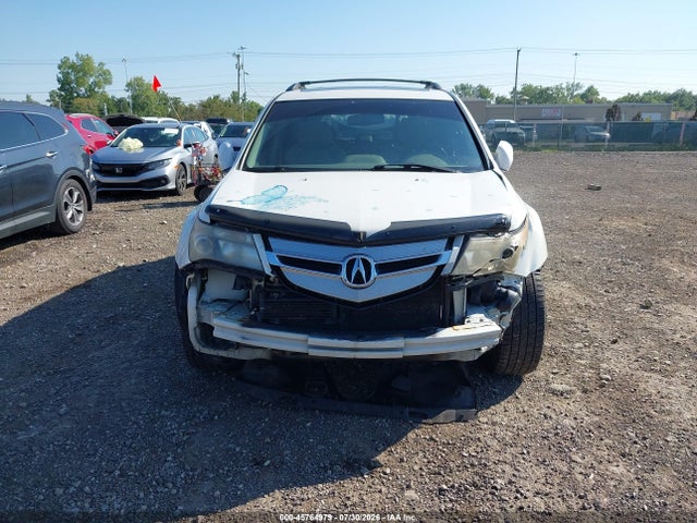 45764979 :رقم المزاد ، 2HNYD286X9H503016 vin ، 2009 Acura Mdx Technology Package مزاد بيع
