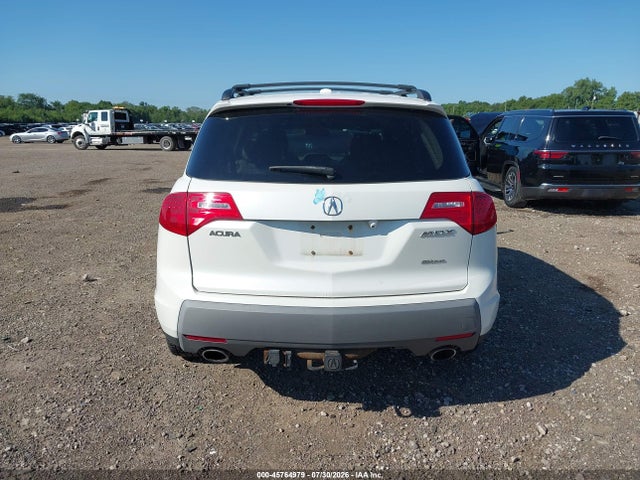 45764979 :رقم المزاد ، 2HNYD286X9H503016 vin ، 2009 Acura Mdx Technology Package مزاد بيع