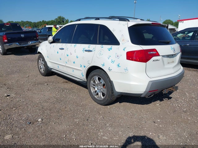 45764979 :رقم المزاد ، 2HNYD286X9H503016 vin ، 2009 Acura Mdx Technology Package مزاد بيع