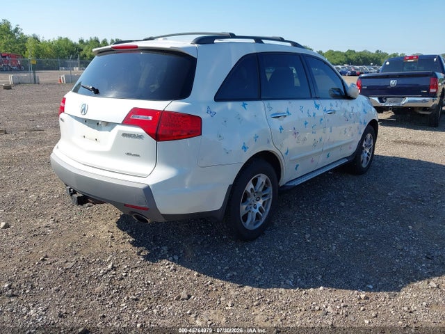 45764979 :رقم المزاد ، 2HNYD286X9H503016 vin ، 2009 Acura Mdx Technology Package مزاد بيع