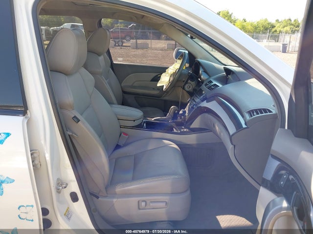 45764979 :رقم المزاد ، 2HNYD286X9H503016 vin ، 2009 Acura Mdx Technology Package مزاد بيع