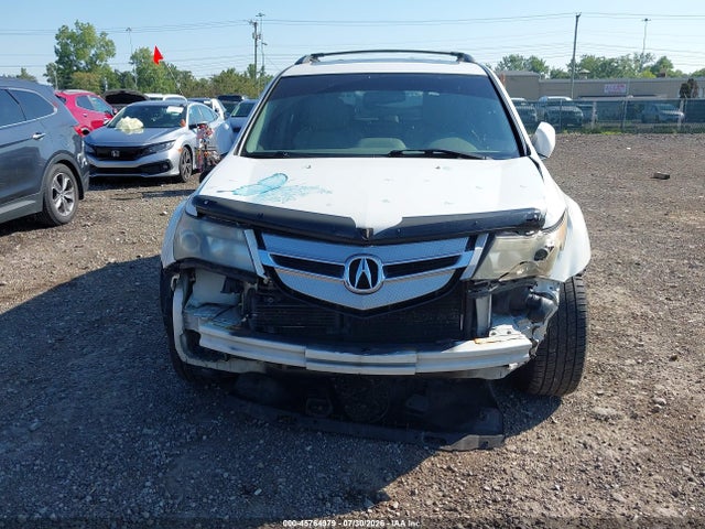 45764979 :رقم المزاد ، 2HNYD286X9H503016 vin ، 2009 Acura Mdx Technology Package مزاد بيع