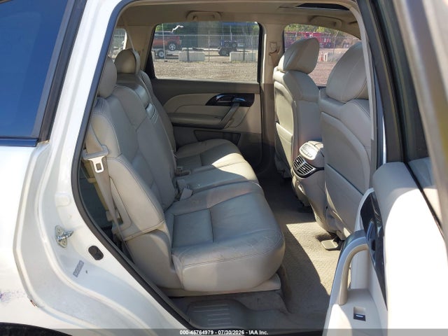45764979 :رقم المزاد ، 2HNYD286X9H503016 vin ، 2009 Acura Mdx Technology Package مزاد بيع