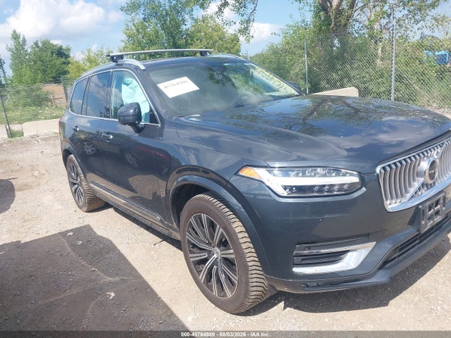 Продажа на аукционе авто 2021 Volvo Xc90 T6 Inscription 6 Passenger, vin: YV4A221L5M1697911, номер лота: 45764980