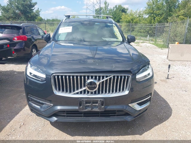Продажа на аукционе авто 2021 Volvo Xc90 T6 Inscription 6 Passenger, vin: YV4A221L5M1697911, номер лота: 45764980