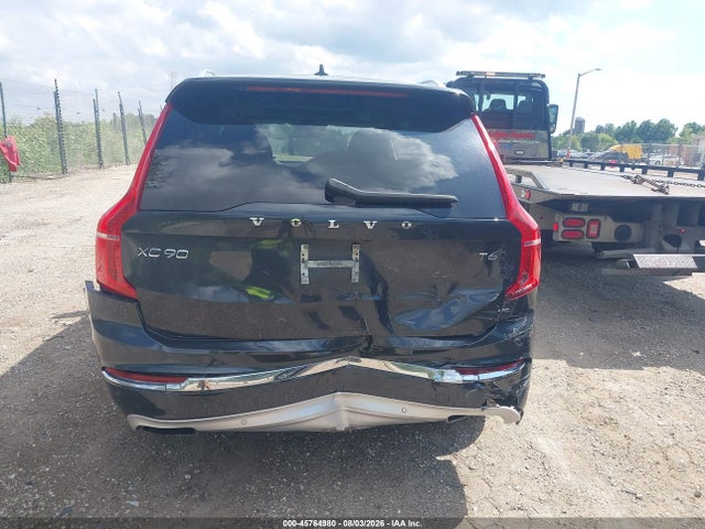 Продажа на аукционе авто 2021 Volvo Xc90 T6 Inscription 6 Passenger, vin: YV4A221L5M1697911, номер лота: 45764980