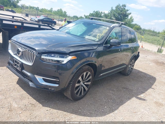 Продажа на аукционе авто 2021 Volvo Xc90 T6 Inscription 6 Passenger, vin: YV4A221L5M1697911, номер лота: 45764980
