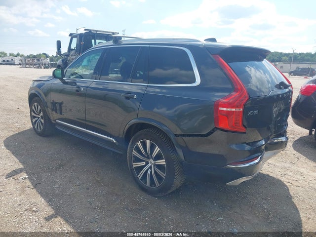 Продажа на аукционе авто 2021 Volvo Xc90 T6 Inscription 6 Passenger, vin: YV4A221L5M1697911, номер лота: 45764980
