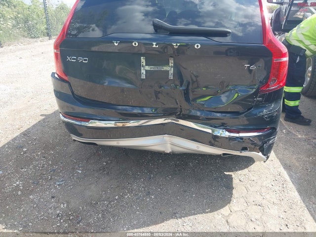 Продажа на аукционе авто 2021 Volvo Xc90 T6 Inscription 6 Passenger, vin: YV4A221L5M1697911, номер лота: 45764980