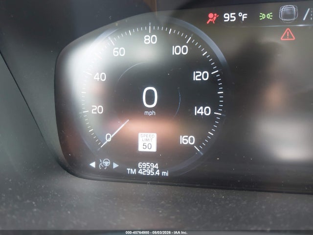 Продажа на аукционе авто 2021 Volvo Xc90 T6 Inscription 6 Passenger, vin: YV4A221L5M1697911, номер лота: 45764980