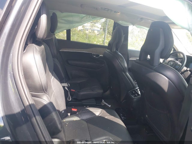 Продажа на аукционе авто 2021 Volvo Xc90 T6 Inscription 6 Passenger, vin: YV4A221L5M1697911, номер лота: 45764980