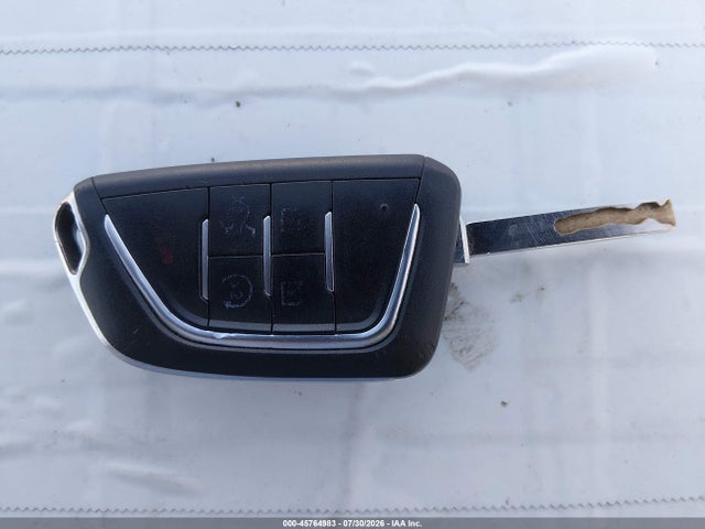 Aukcja sprzedaży 2012 Chevrolet Equinox Ltz, vin: 2GNALFEK0C6392151, numer aukcji: 45764983
