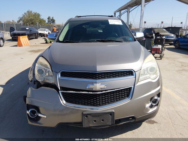 Aukcja sprzedaży 2012 Chevrolet Equinox Ltz, vin: 2GNALFEK0C6392151, numer aukcji: 45764983