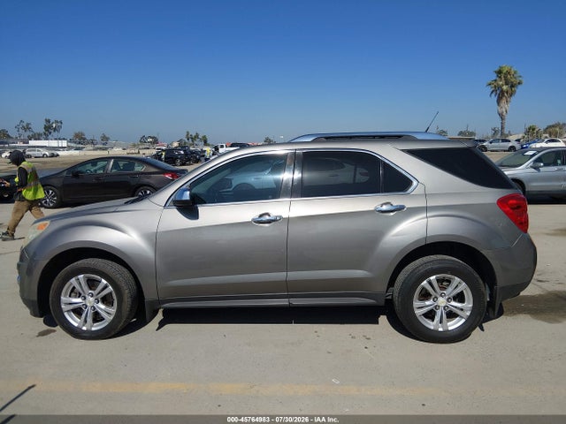 Aukcja sprzedaży 2012 Chevrolet Equinox Ltz, vin: 2GNALFEK0C6392151, numer aukcji: 45764983