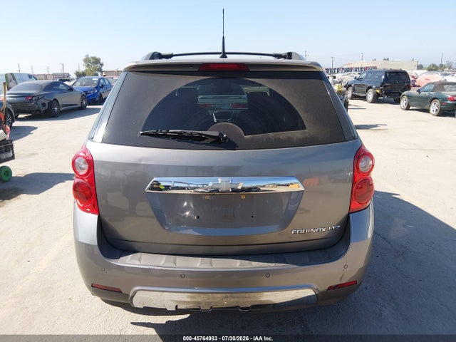 Aukcja sprzedaży 2012 Chevrolet Equinox Ltz, vin: 2GNALFEK0C6392151, numer aukcji: 45764983