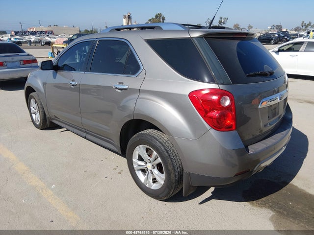 Aukcja sprzedaży 2012 Chevrolet Equinox Ltz, vin: 2GNALFEK0C6392151, numer aukcji: 45764983