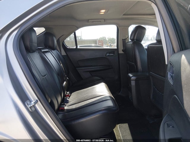 Aukcja sprzedaży 2012 Chevrolet Equinox Ltz, vin: 2GNALFEK0C6392151, numer aukcji: 45764983