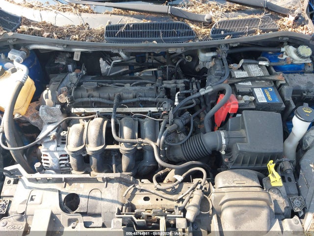 Продаж на аукціоні авто 2018 Ford Fiesta Se, vin: 3FADP4EJ2JM110008, номер лоту: 45764981