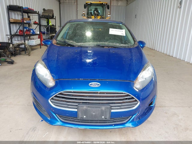 Продаж на аукціоні авто 2018 Ford Fiesta Se, vin: 3FADP4EJ2JM110008, номер лоту: 45764981