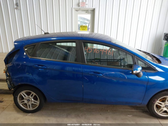 Продаж на аукціоні авто 2018 Ford Fiesta Se, vin: 3FADP4EJ2JM110008, номер лоту: 45764981