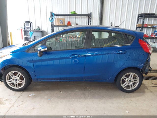 Продаж на аукціоні авто 2018 Ford Fiesta Se, vin: 3FADP4EJ2JM110008, номер лоту: 45764981