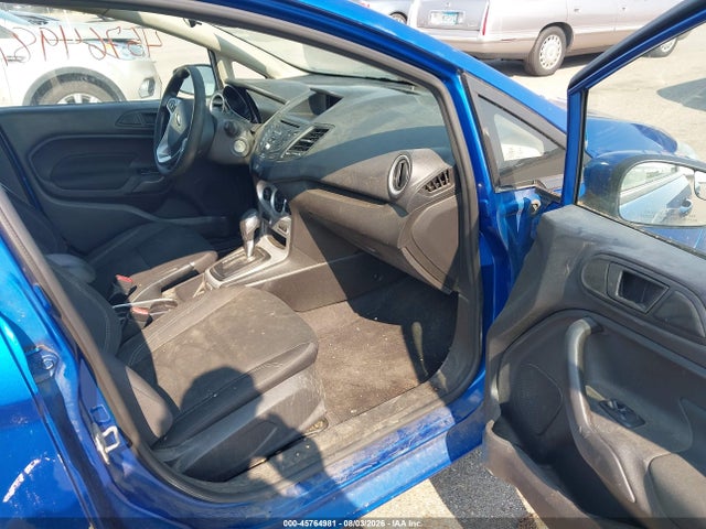 Продаж на аукціоні авто 2018 Ford Fiesta Se, vin: 3FADP4EJ2JM110008, номер лоту: 45764981