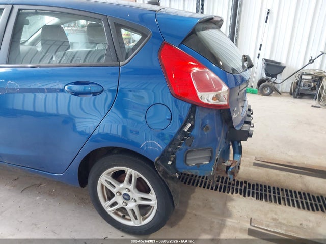 Продаж на аукціоні авто 2018 Ford Fiesta Se, vin: 3FADP4EJ2JM110008, номер лоту: 45764981