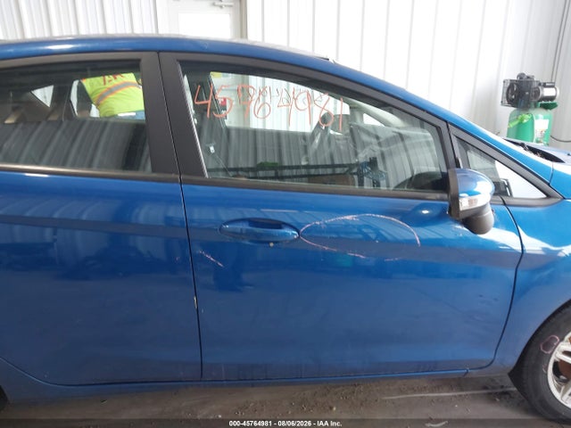 Продаж на аукціоні авто 2018 Ford Fiesta Se, vin: 3FADP4EJ2JM110008, номер лоту: 45764981