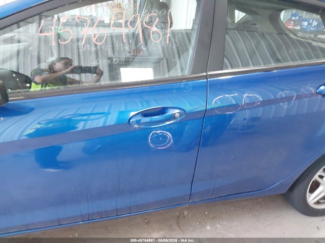 Продаж на аукціоні авто 2018 Ford Fiesta Se, vin: 3FADP4EJ2JM110008, номер лоту: 45764981