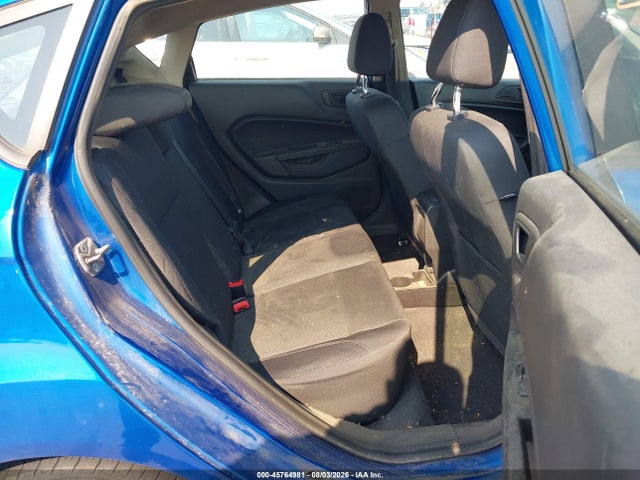 Продаж на аукціоні авто 2018 Ford Fiesta Se, vin: 3FADP4EJ2JM110008, номер лоту: 45764981
