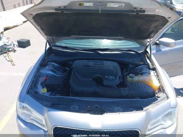 Aukcja sprzedaży 2015 Chrysler 300 Limited, vin: 2C3CCAAG4FH749558, numer aukcji: 45764984
