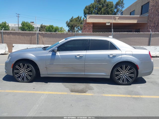 Aukcja sprzedaży 2015 Chrysler 300 Limited, vin: 2C3CCAAG4FH749558, numer aukcji: 45764984