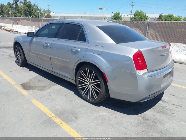Aukcja sprzedaży 2015 Chrysler 300 Limited, vin: 2C3CCAAG4FH749558, numer aukcji: 45764984
