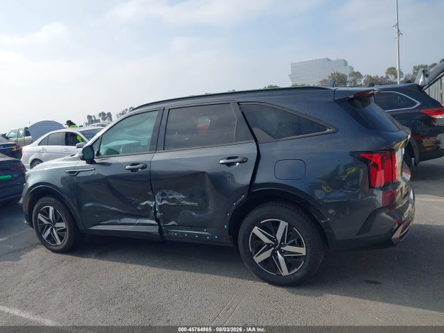 2023 Kia Sorento S მანქანა იყიდება აუქციონზე, vin: 5XYRL4LC4PG218801, აუქციონის ნომერი: 45764985