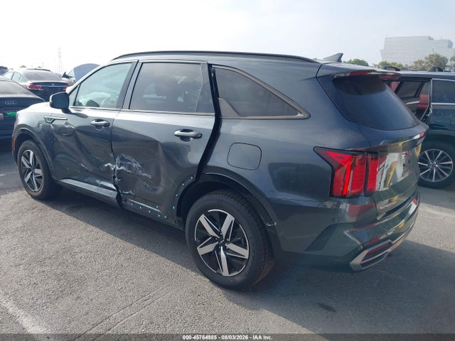 2023 Kia Sorento S მანქანა იყიდება აუქციონზე, vin: 5XYRL4LC4PG218801, აუქციონის ნომერი: 45764985