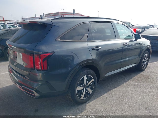 5XYRL4LC4PG218801 KIA SORENTO S
