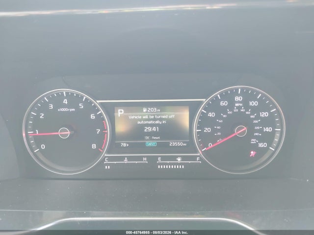 KIA SORENTO S 2023 5XYRL4LC4PG218801 Image 7