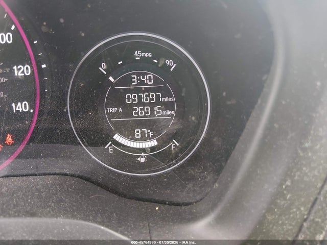 3CZRU6H58GM754408 Honda HR-V EX
