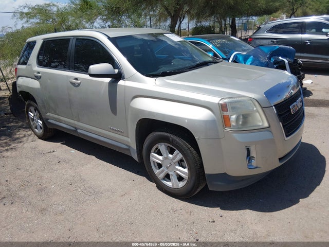 Aukcja sprzedaży 2014 Gmc Terrain Sle-1, vin: 2GKALMEK1E6264764, numer aukcji: 45764989
