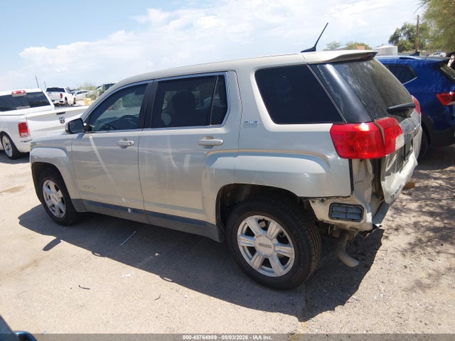 Продаж на аукціоні авто 2014 Gmc Terrain Sle-1, vin: 2GKALMEK1E6264764, номер лоту: 45764989