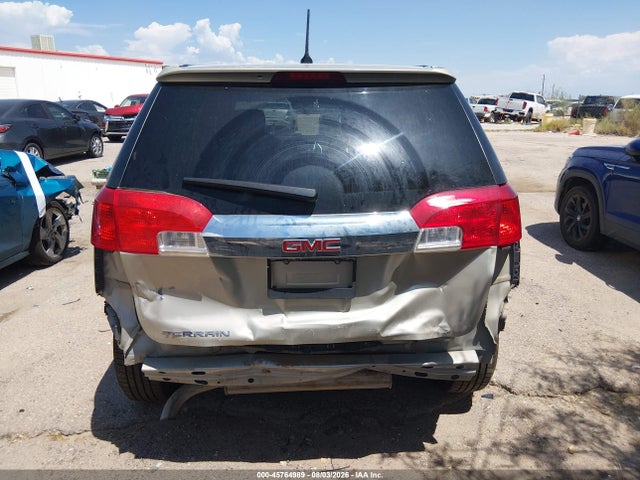 Продаж на аукціоні авто 2014 Gmc Terrain Sle-1, vin: 2GKALMEK1E6264764, номер лоту: 45764989