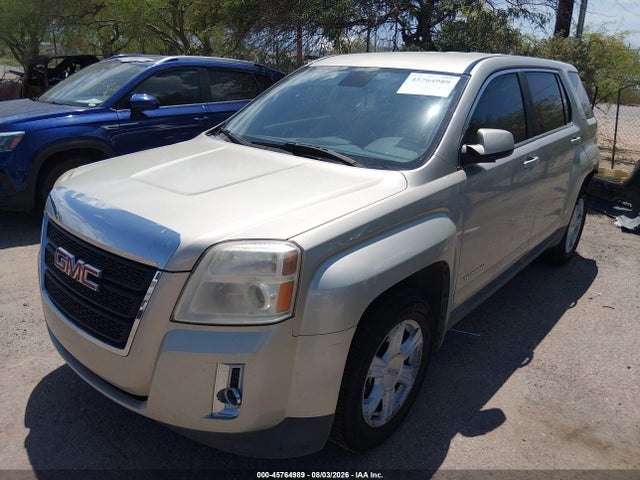 Продаж на аукціоні авто 2014 Gmc Terrain Sle-1, vin: 2GKALMEK1E6264764, номер лоту: 45764989