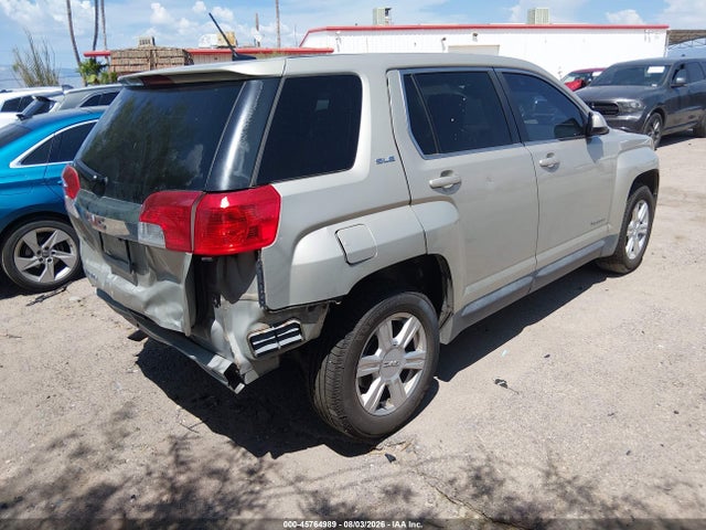 Продаж на аукціоні авто 2014 Gmc Terrain Sle-1, vin: 2GKALMEK1E6264764, номер лоту: 45764989