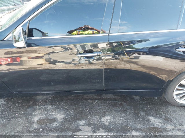 Aukcja sprzedaży 2018 Infiniti Q50 3.0t Luxe, vin: JN1EV7AR2JM445477, numer aukcji: 45764991