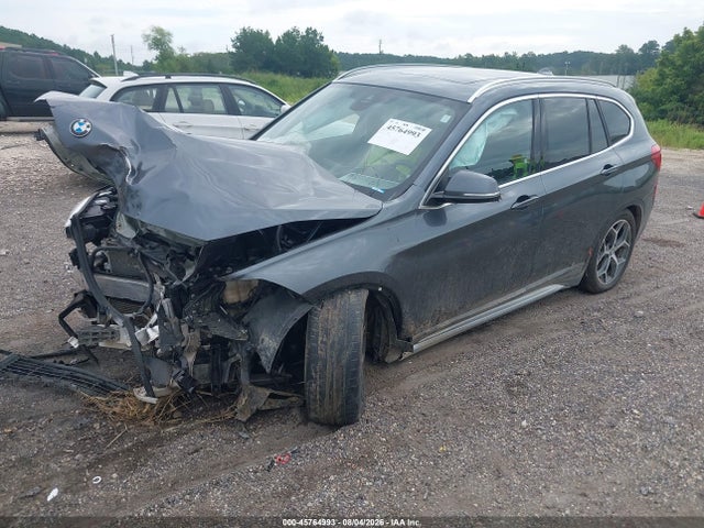 Aukcja sprzedaży 2018 Bmw X1 Sdrive28i, vin: WBXHU7C33J5L08812, numer aukcji: 45764993
