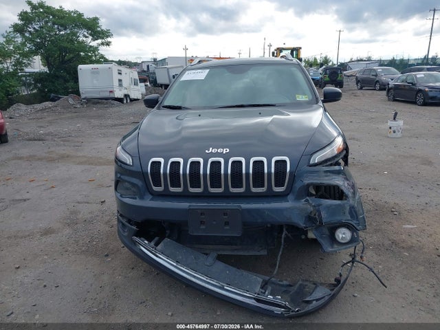 2018 Jeep Cherokee Limited 4x4 მანქანა იყიდება აუქციონზე, vin: 1C4PJMDB0JD569424, აუქციონის ნომერი: 45764997