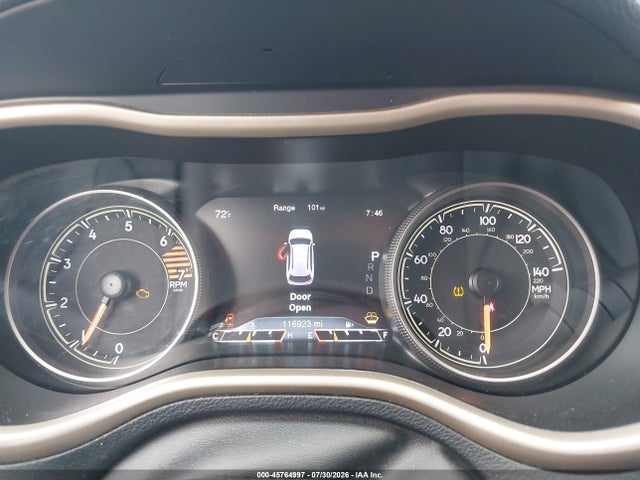 2018 Jeep Cherokee Limited 4x4 მანქანა იყიდება აუქციონზე, vin: 1C4PJMDB0JD569424, აუქციონის ნომერი: 45764997